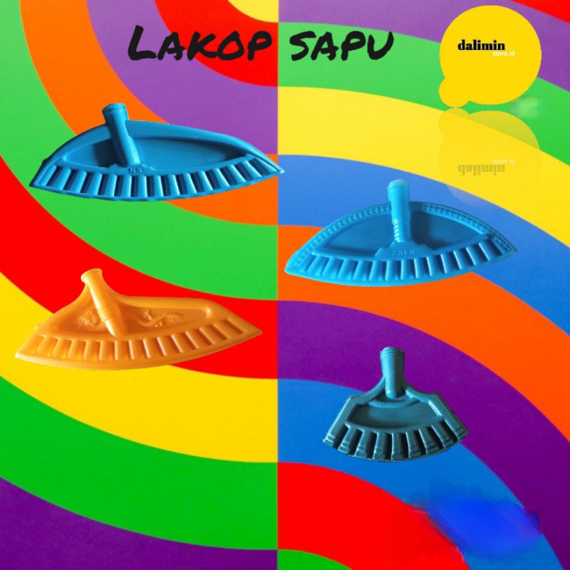 Lakop sapu termurah