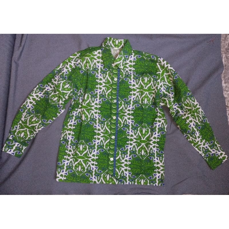 Seragam Sekolah || Batik SD AL-AZHAR Perempuan