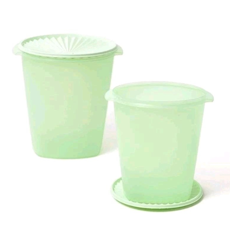 

Tuperware 1pcs Maxi canister jumbo 10L Toples Jumbo