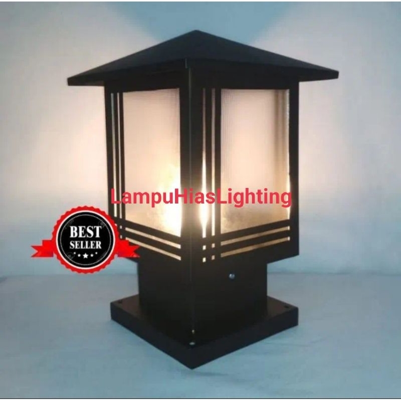 Lampu taman Hias/Lampu taman pagar/Lampu dekorasi rumahan