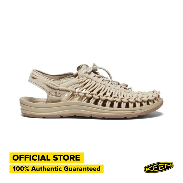 Sandal Wanita Keen Uneek W - Safari/Safari