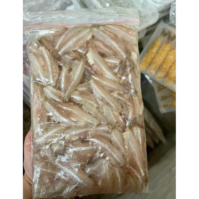 

Ikan Teri Basah Frozen 500 Gram