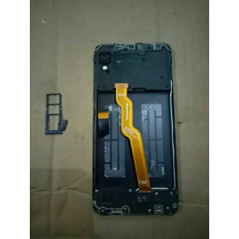 mesin hp Samsung a10 SM a105G normal
