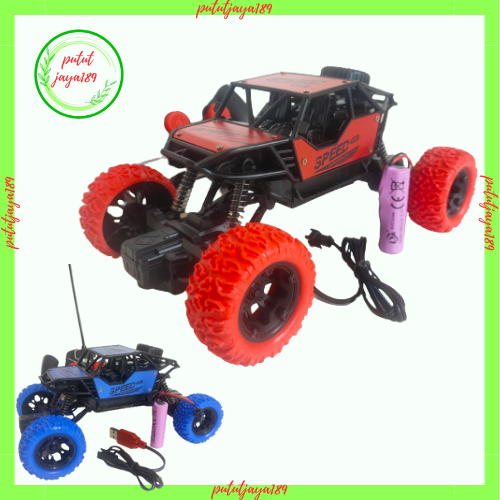 Mobil Remote Control Climbing King RC