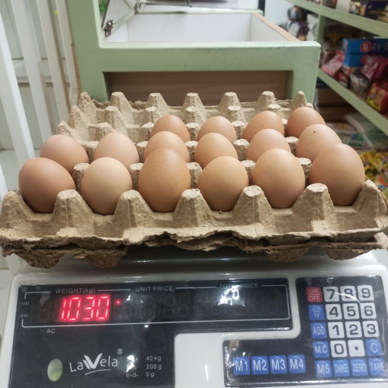 

Telur Ayam Negri 1Kg Instant Only