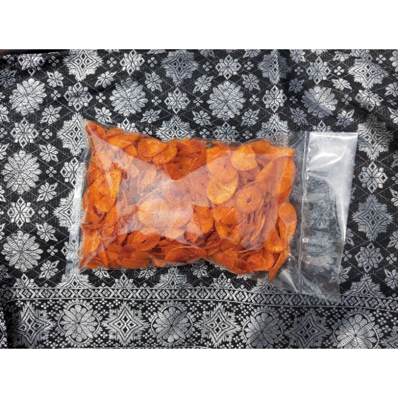 

keripik singkong pedas 500g