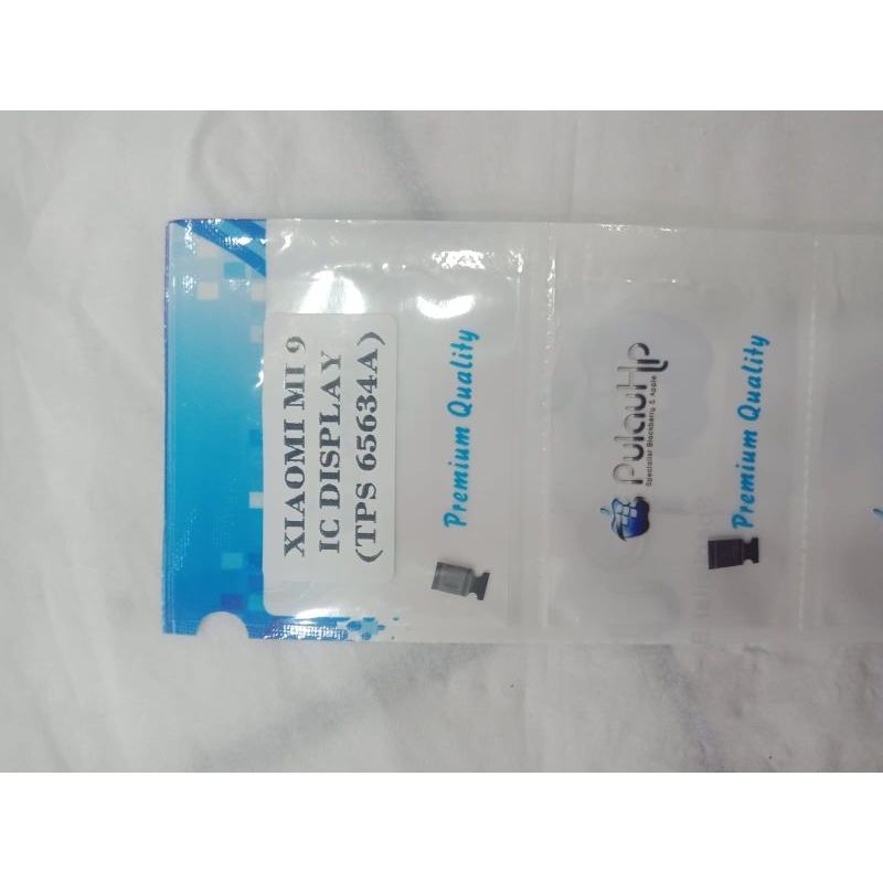 IC XIAOMI DISPLAY MI 9 (TPS 65634A)