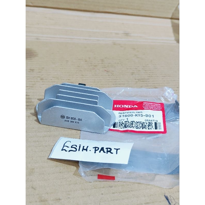 Regulator Kiprok K15 Honda CB150R CBR 150R