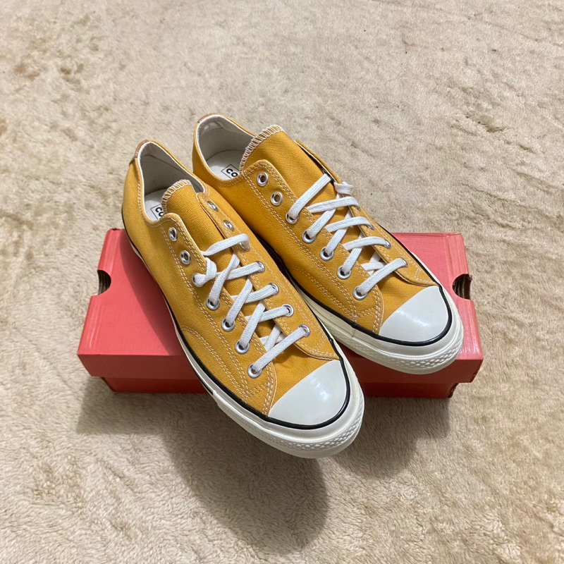 Converse 70’s Sunflower Low