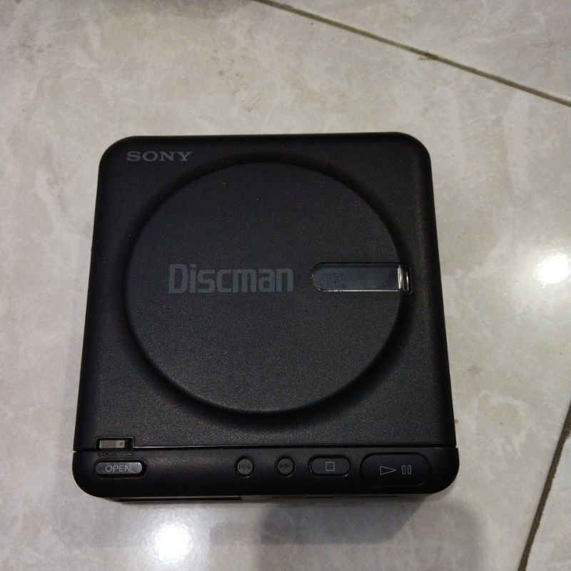 Sony Discman D-20 made in Japan