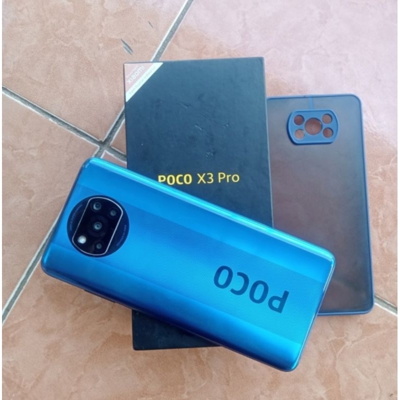 poco x3 pro 8/256 second mulus