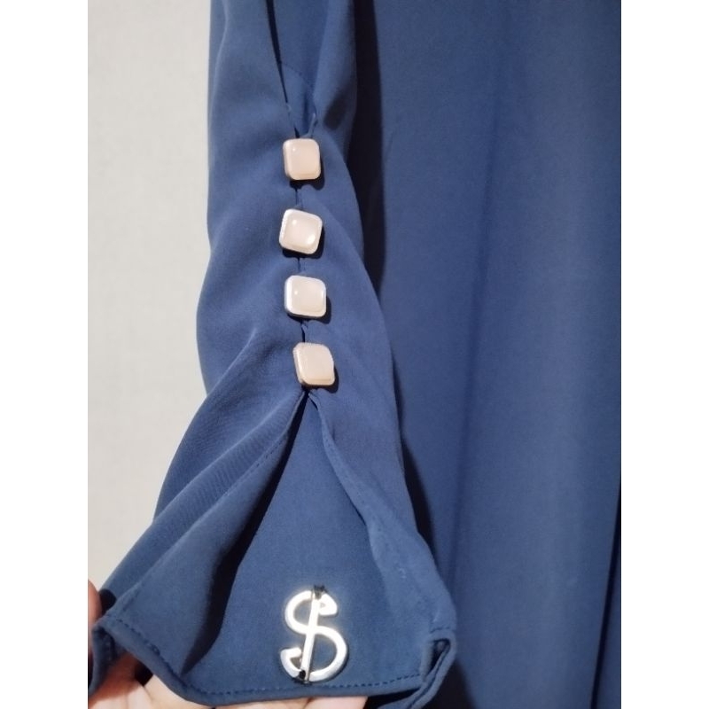 Pl Zahra dress by sabeena