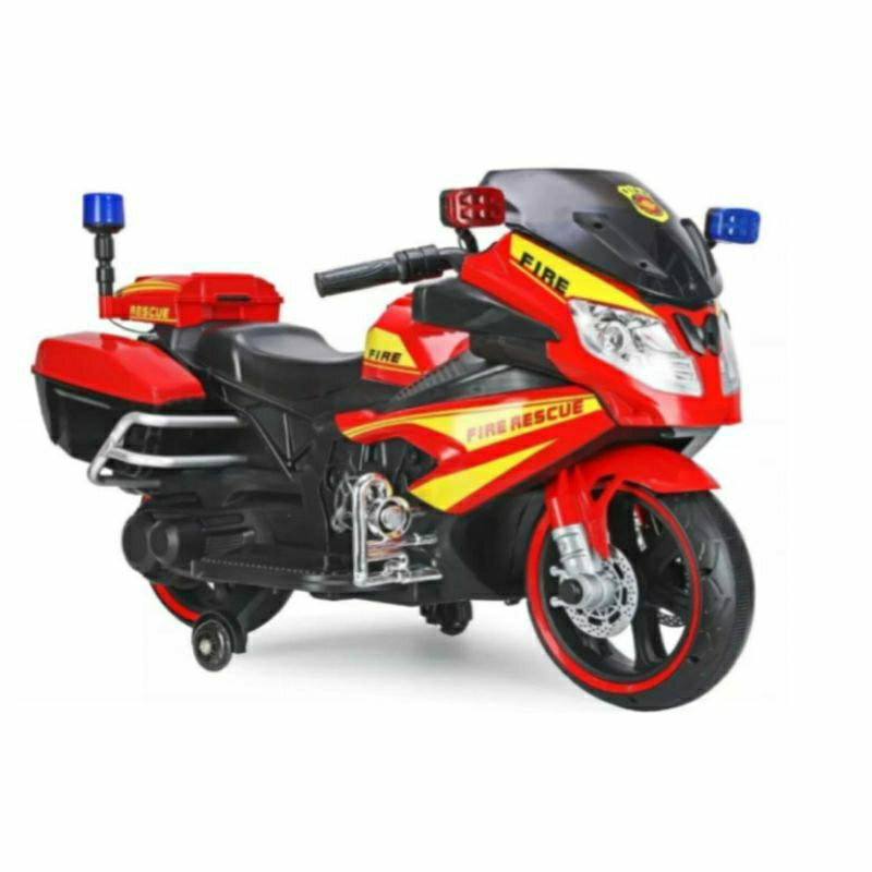 MOTOR AKI ANAK FIRE RESCUE