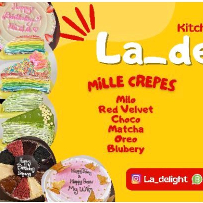 

Millcrepes