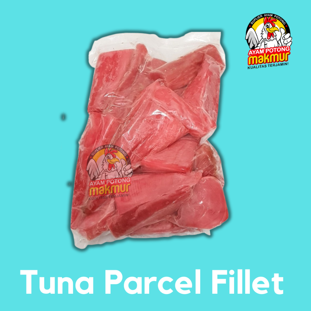 

Tuna Parcel Fillet