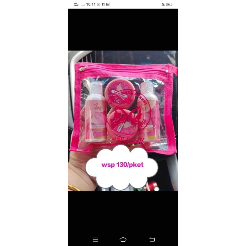wsp skincare
