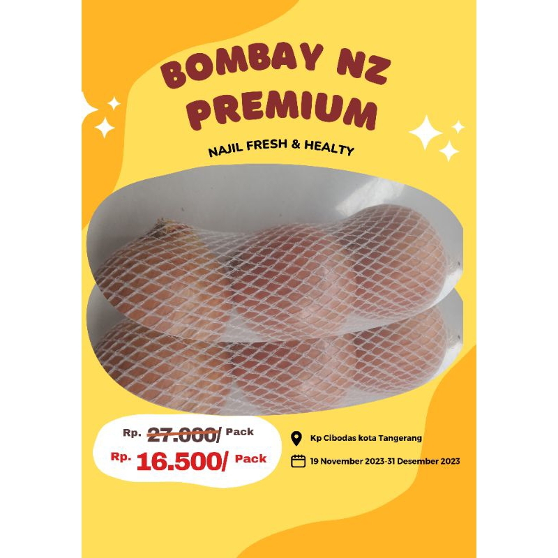 

Bombaynzpremium500gr