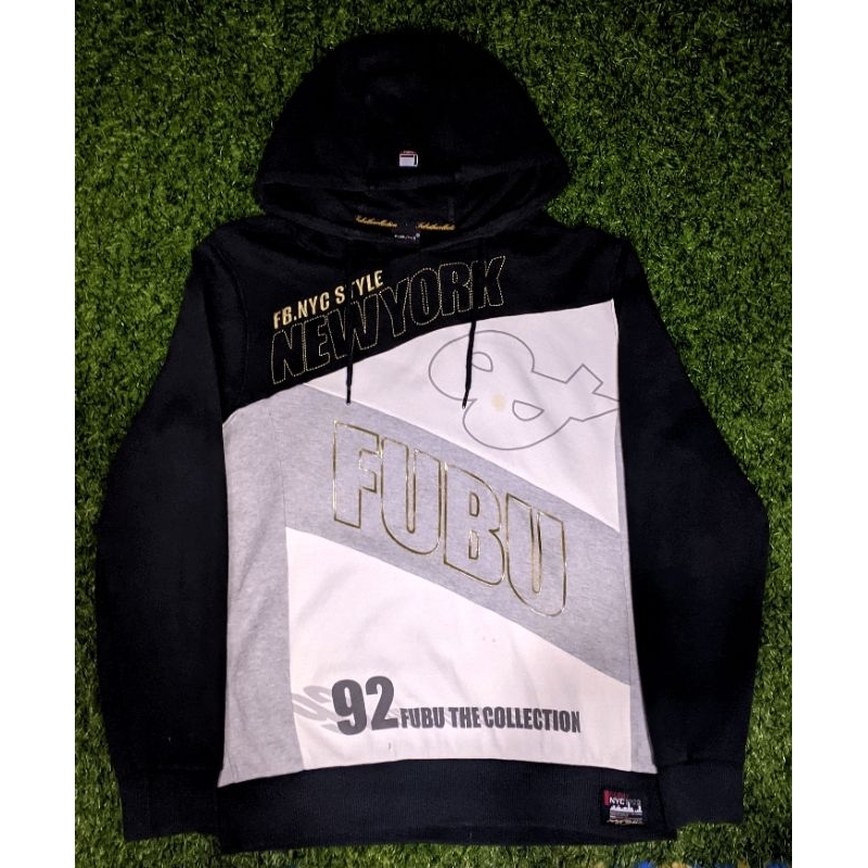 hoodie fubu original