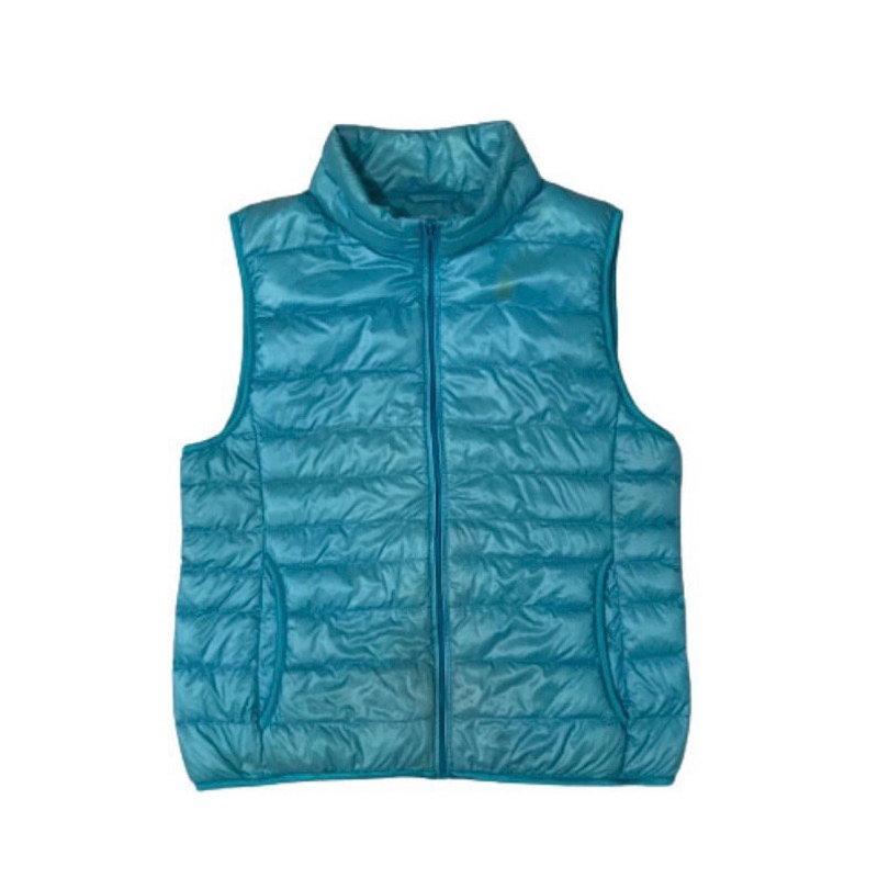 Vest Bulu Angsa Uniqlo