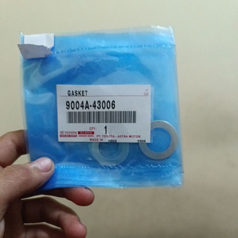 Gasket Transmisi Avanza