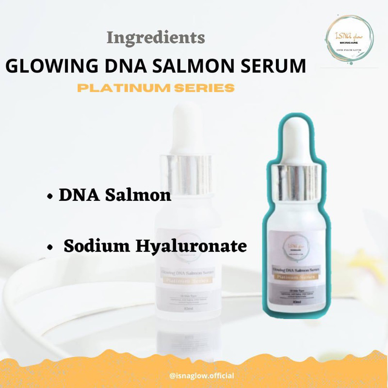 Serum DNA Salmon ISNA Glow