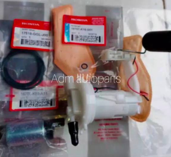 Harga Heboh Fuel pump Assy K16+Oring fuel pamp Beat fi starter kasar (2012-2014)  Scoopy fi Stater k