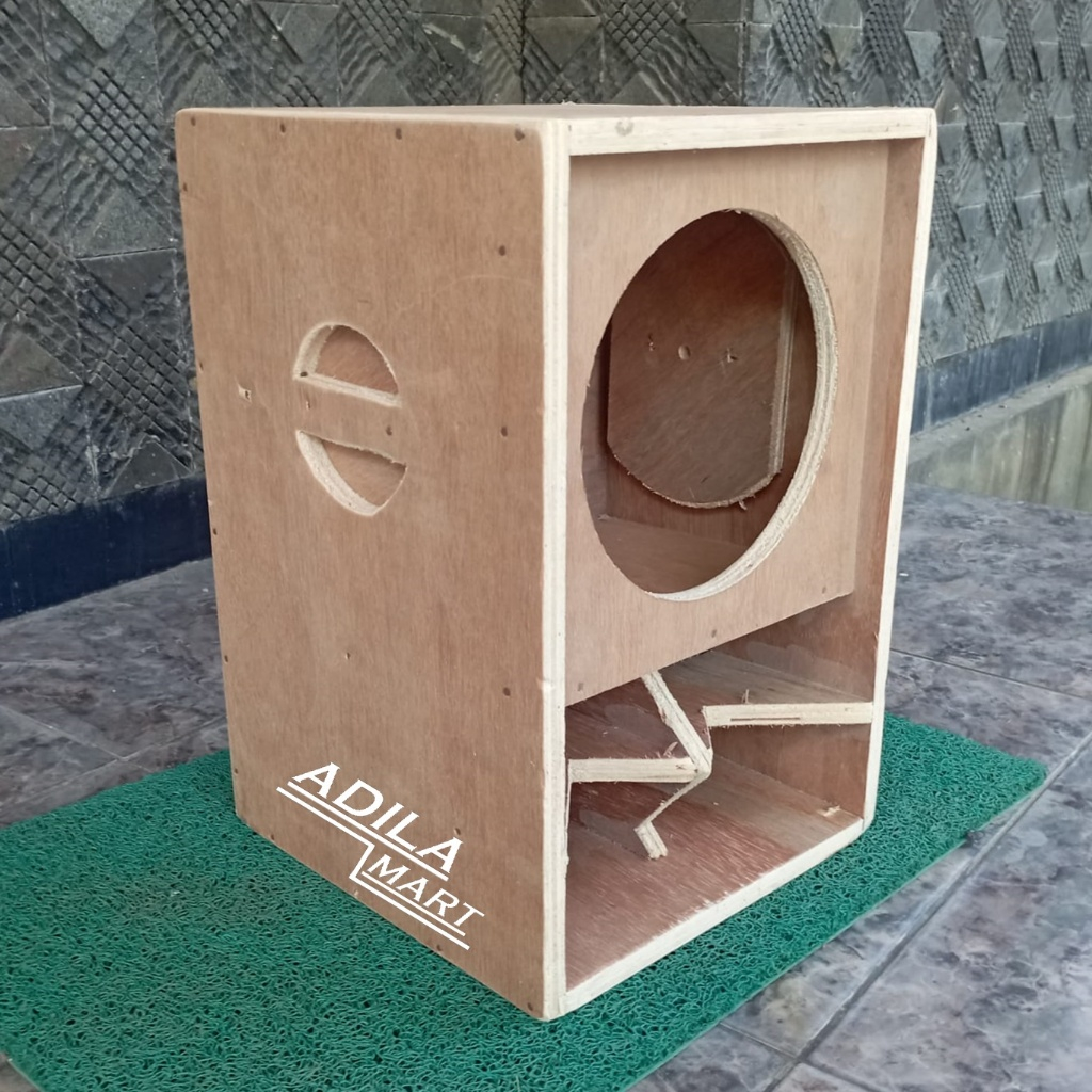 Box Speaker 8 inch CBS Nogosari