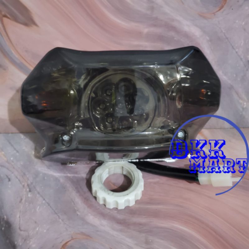 LAMPU STOP LED MIO SPORTY MIO SMILE STOPLAMP LED MIO SPORTY MIO SMILE KUALITAS TERBAIK
