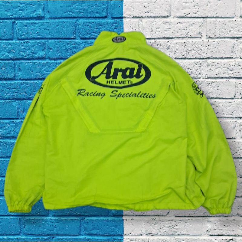 jaket arai