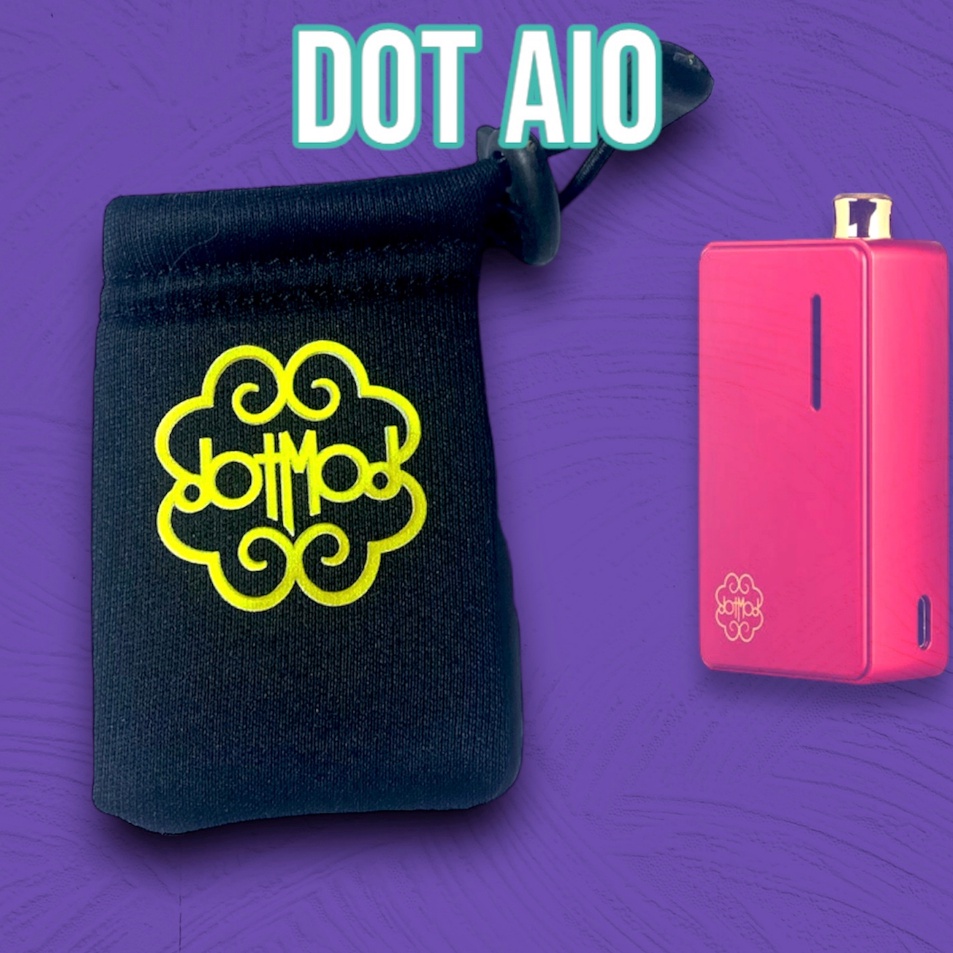 New Deal DOTMOD POUCH / SLEEVE PREMIUM TEBAL