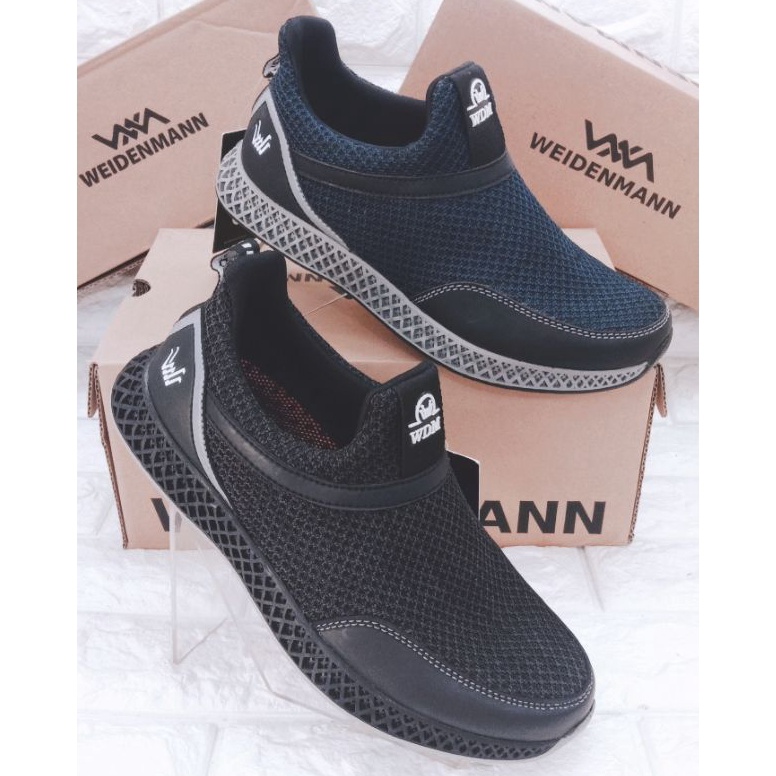 Muraaaahh.. sepatu sport pria WEIDENMAN WOLVO 03 original