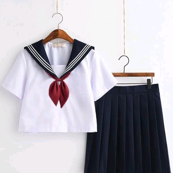 MALL [PERIWINGKEL] SEIFUKU UNIFORM JEPANG 10 ?