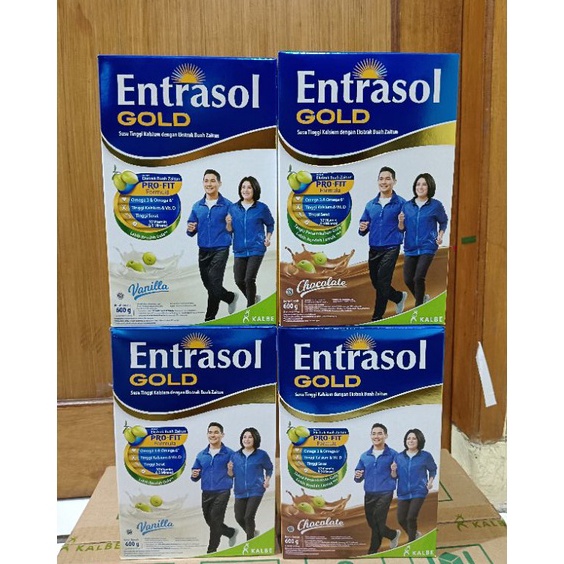 

Bayar Di Tempat Entrasol gold 580 gr Ready