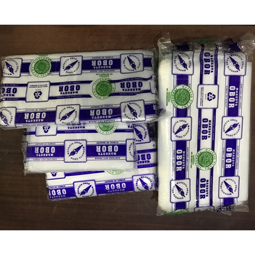 

Kantong Anti Panas ATP ATP Obor - 10x20, 12x25, 15x30 dan 20x35