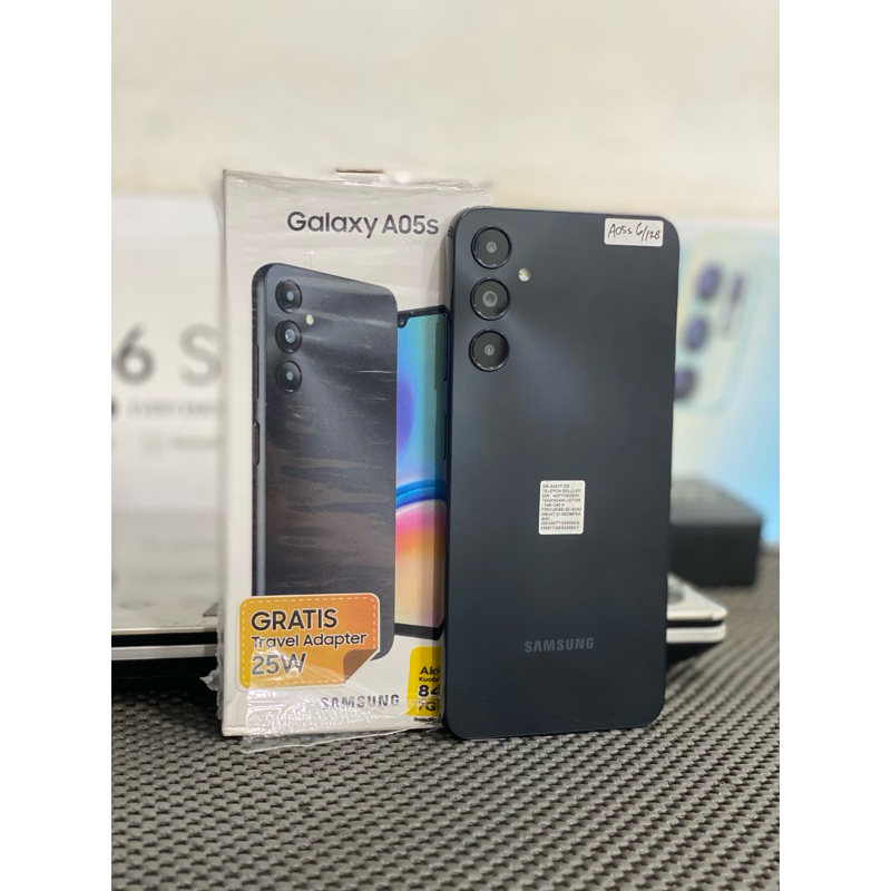 samsung a05s (second)