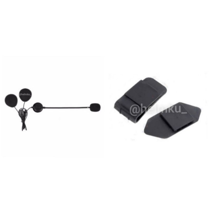 Speaker Mic Bracket Intercom Ejeas Q8