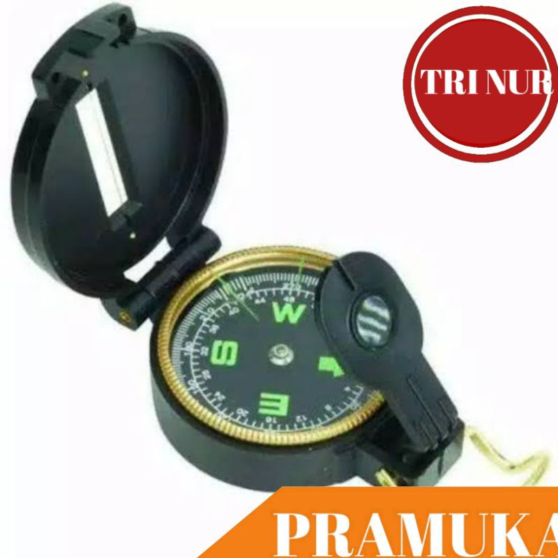 Bijian Kompas Pramuka - Kompas Bidik Kompas Outdoor