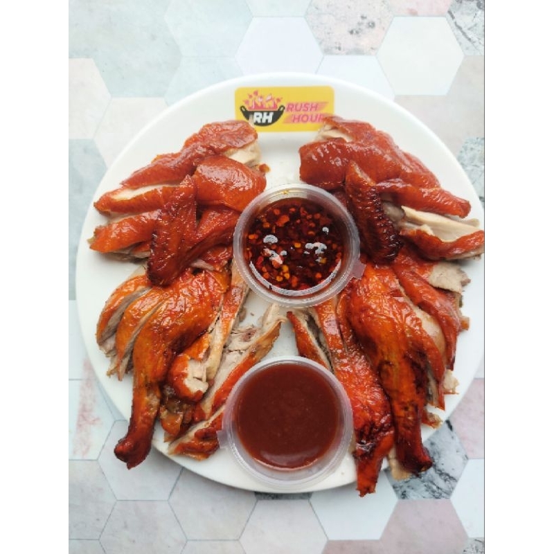

Bebek Panggang Kecil 1 Ekor
