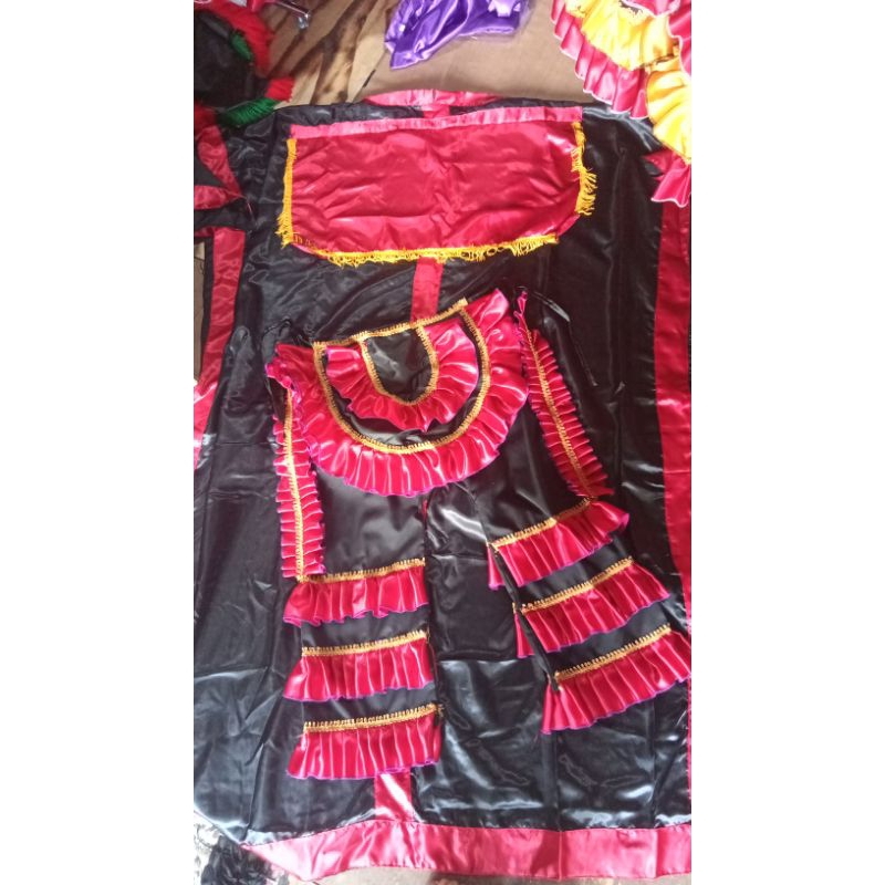 celana barongan dan kemul barongan anak kelas 5 sd