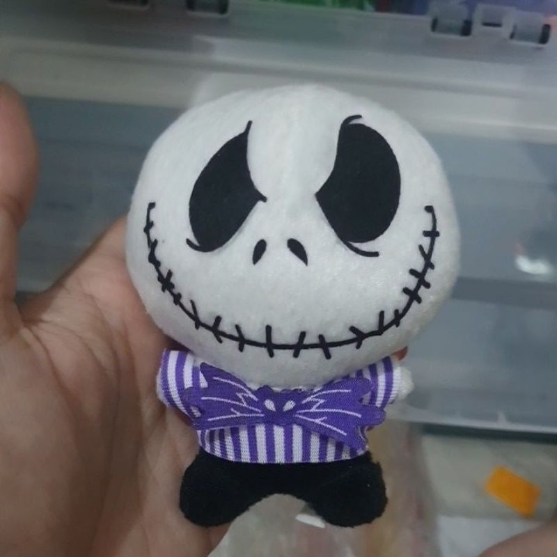 gantungan kunci Nightmare before Christmas original