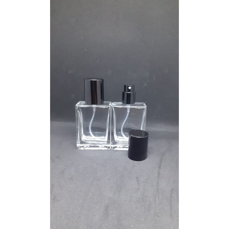 BOTOL PARFUM 30ML PETAK PREMIUM 1 LUSIN