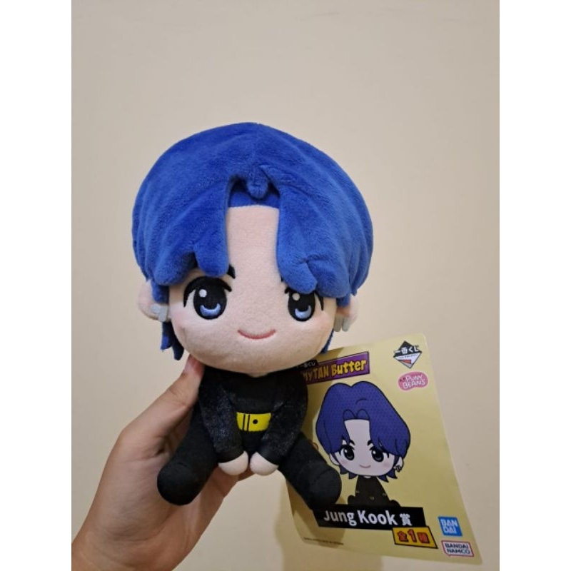 tinytan jungkook butter ichiban kuji new