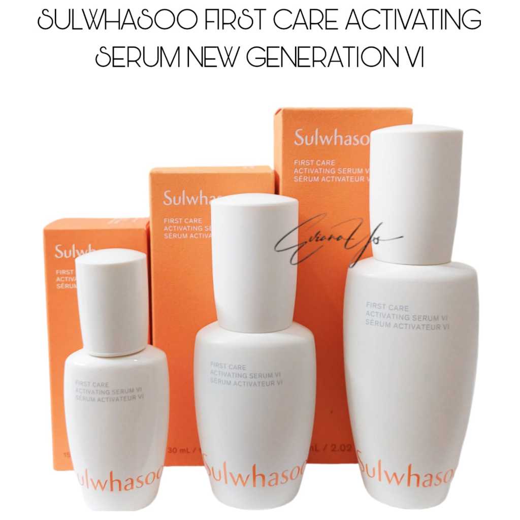 Sulwhasoo First Care Activating Serum [Fullsize]