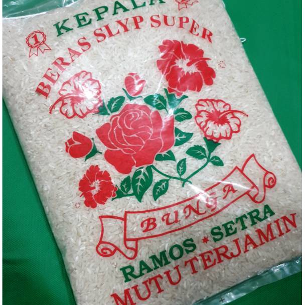 

✦BEST SELLER✦ Jual beras untuk sembako 2.5 liter dan 2.5kg!! ready!! murah!!