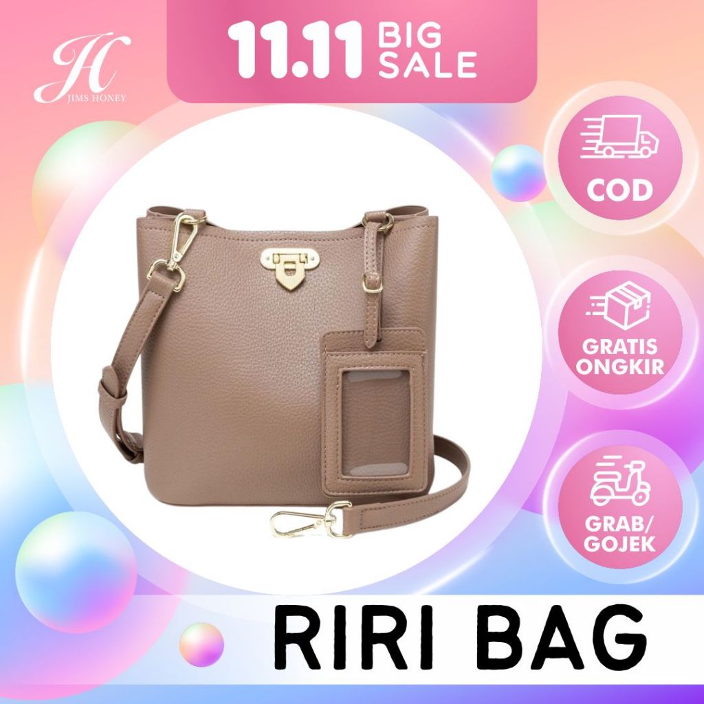 JIMS HONEY RIRI BAG