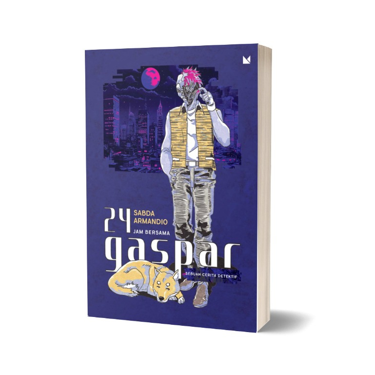 24 Jam Bersama Gaspar - Sabda Armandio
