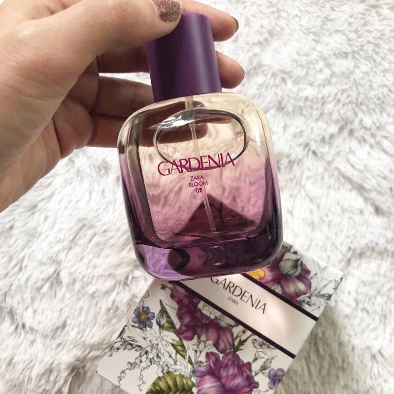 EDP ZARA Gardenia 90ml
