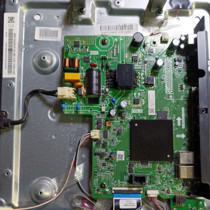 MB TV SMART TOSHIBA 32L5995