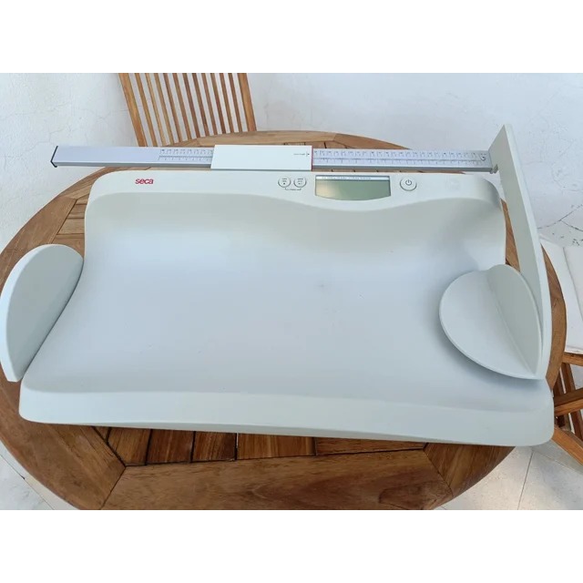 Seca 374 Baby Scale Timbangan Digital Dan Alat Ukur Panjang Bayi Seca 374