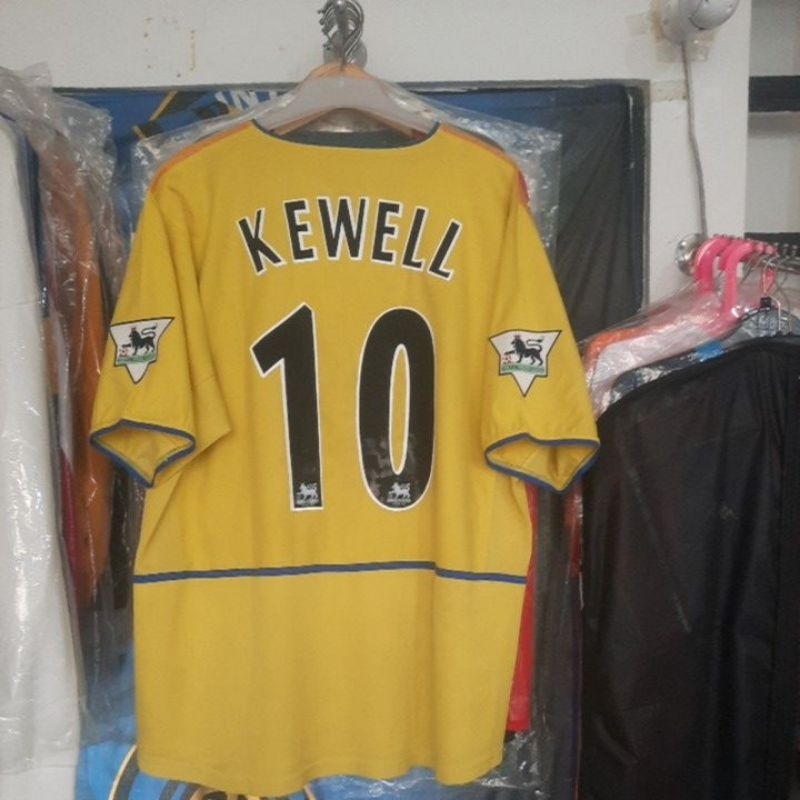 Jersey Leeds United Away 2002/2003